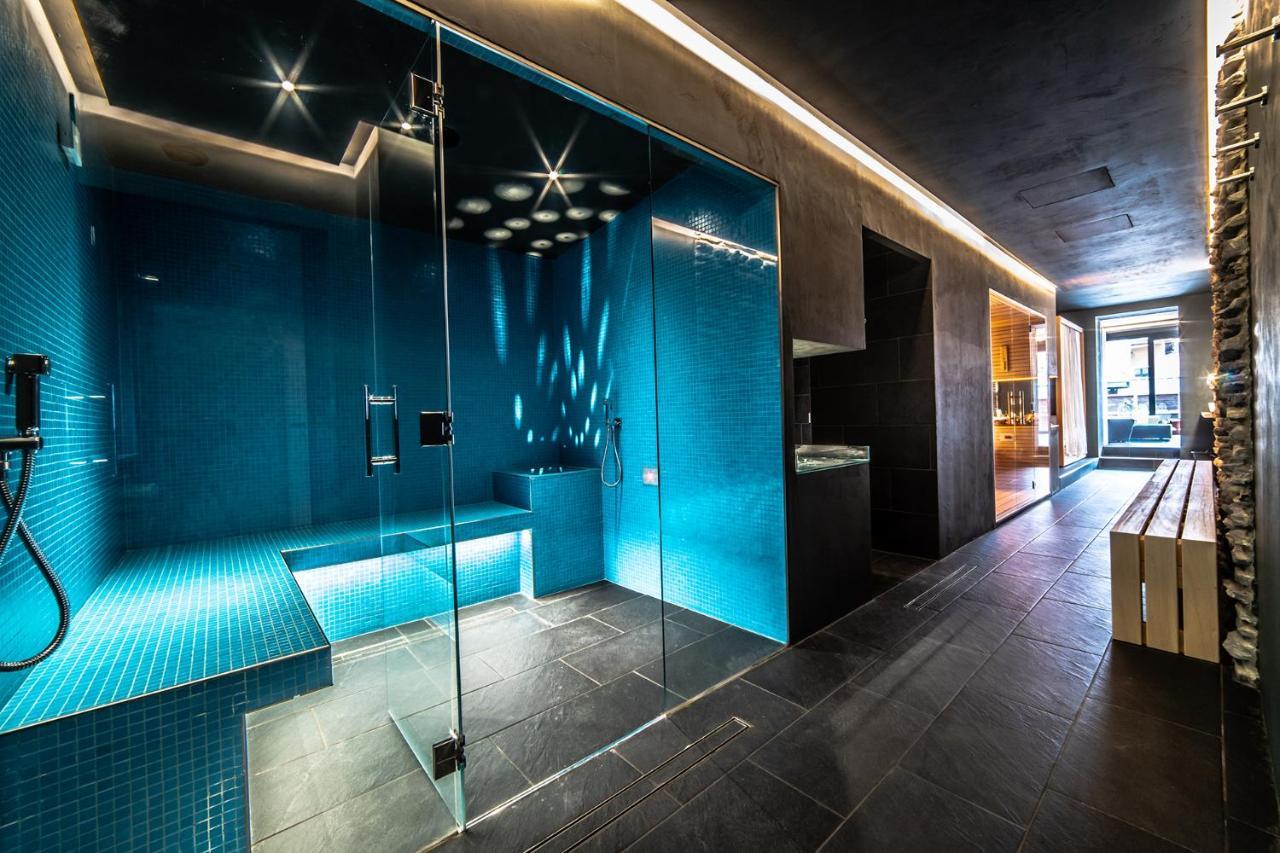 Hb Aosta Hotel & Balcony Spa Exterior foto