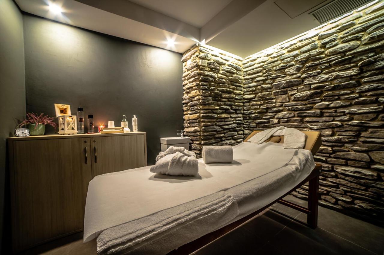 Hb Aosta Hotel & Balcony Spa Exterior foto