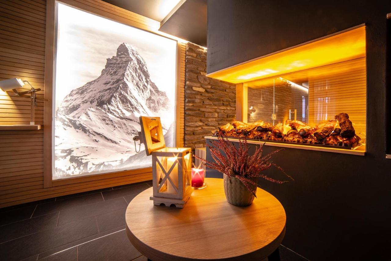 Hb Aosta Hotel & Balcony Spa Exterior foto