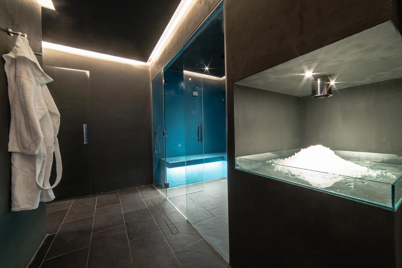 Hb Aosta Hotel & Balcony Spa Exterior foto
