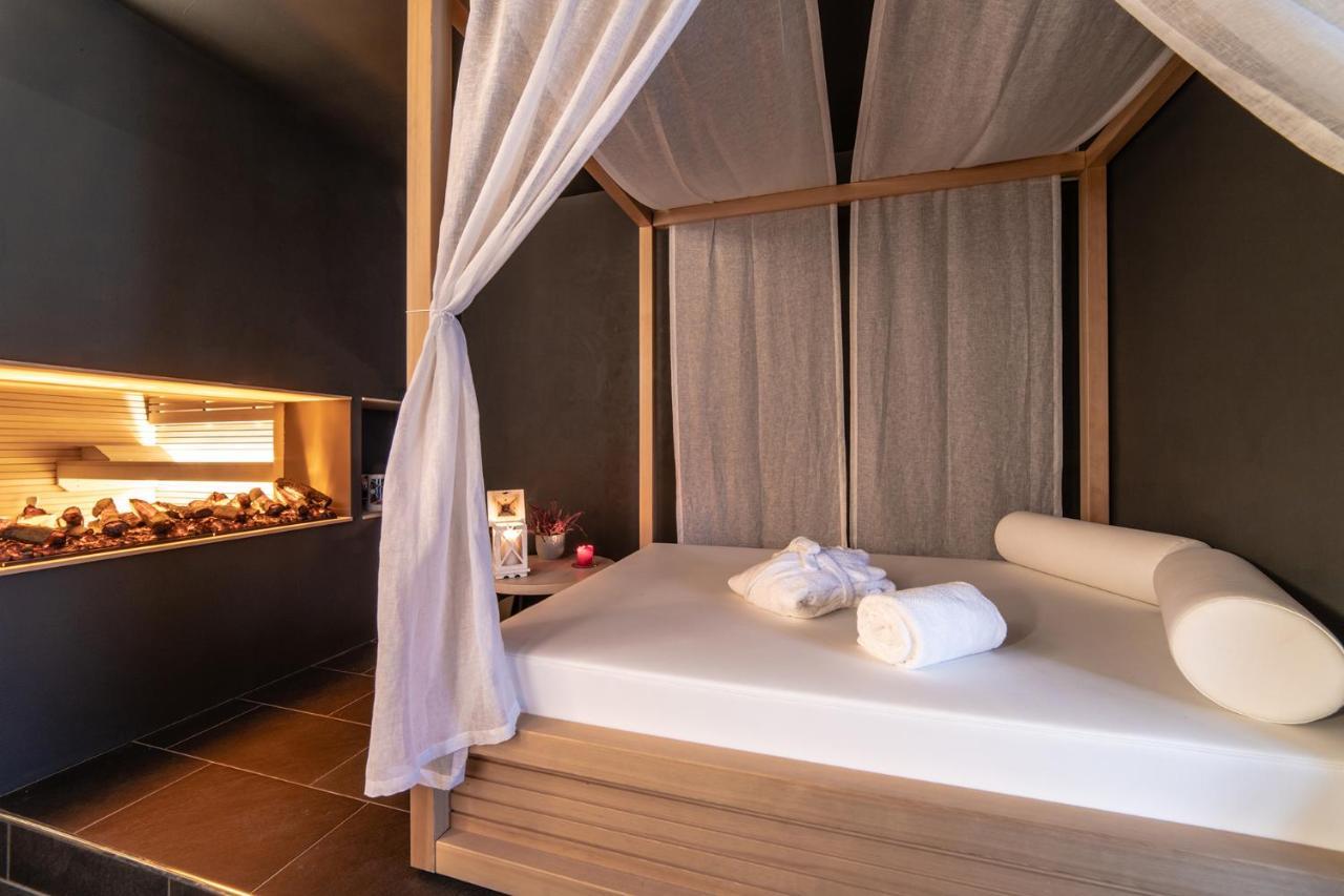 Hb Aosta Hotel & Balcony Spa Exterior foto