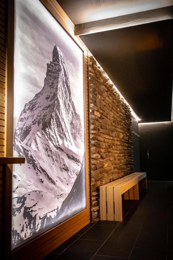 Hb Aosta Hotel & Balcony Spa Exterior foto