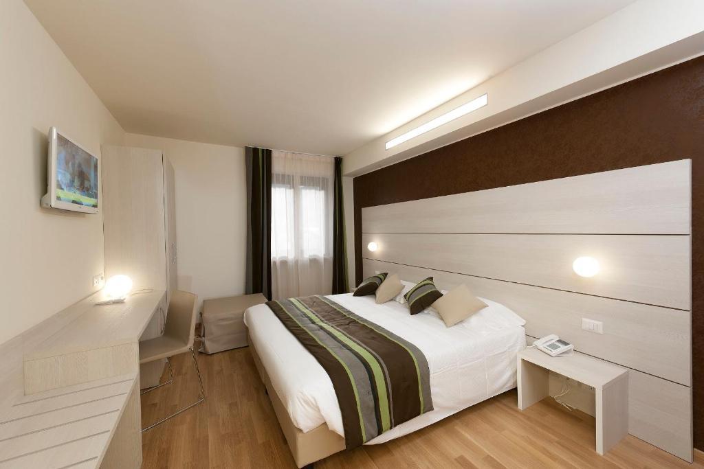 Hb Aosta Hotel & Balcony Spa Exterior foto