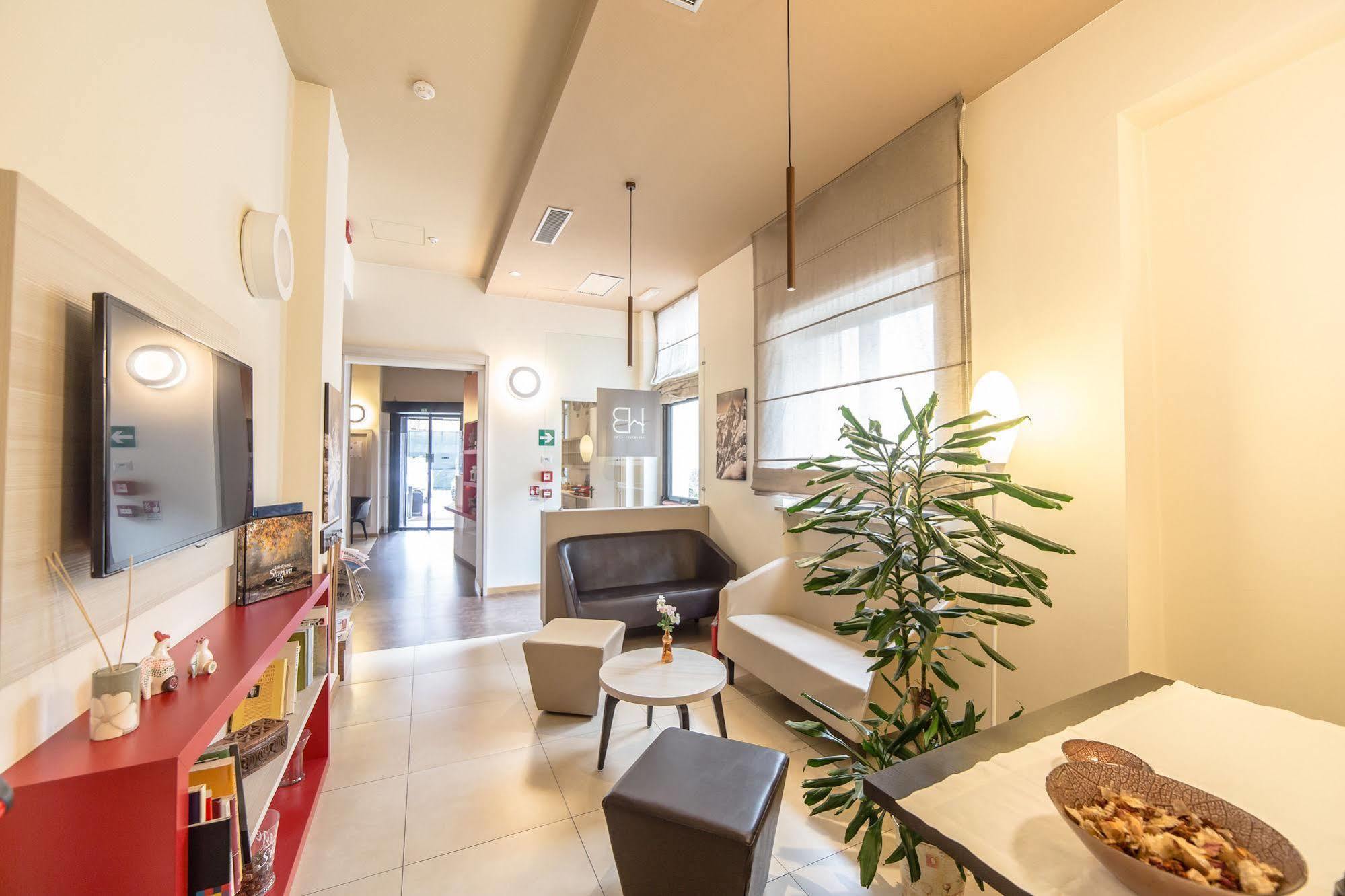 Hb Aosta Hotel & Balcony Spa Exterior foto