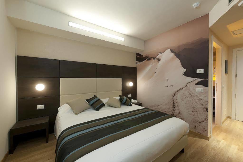 Hb Aosta Hotel & Balcony Spa Exterior foto